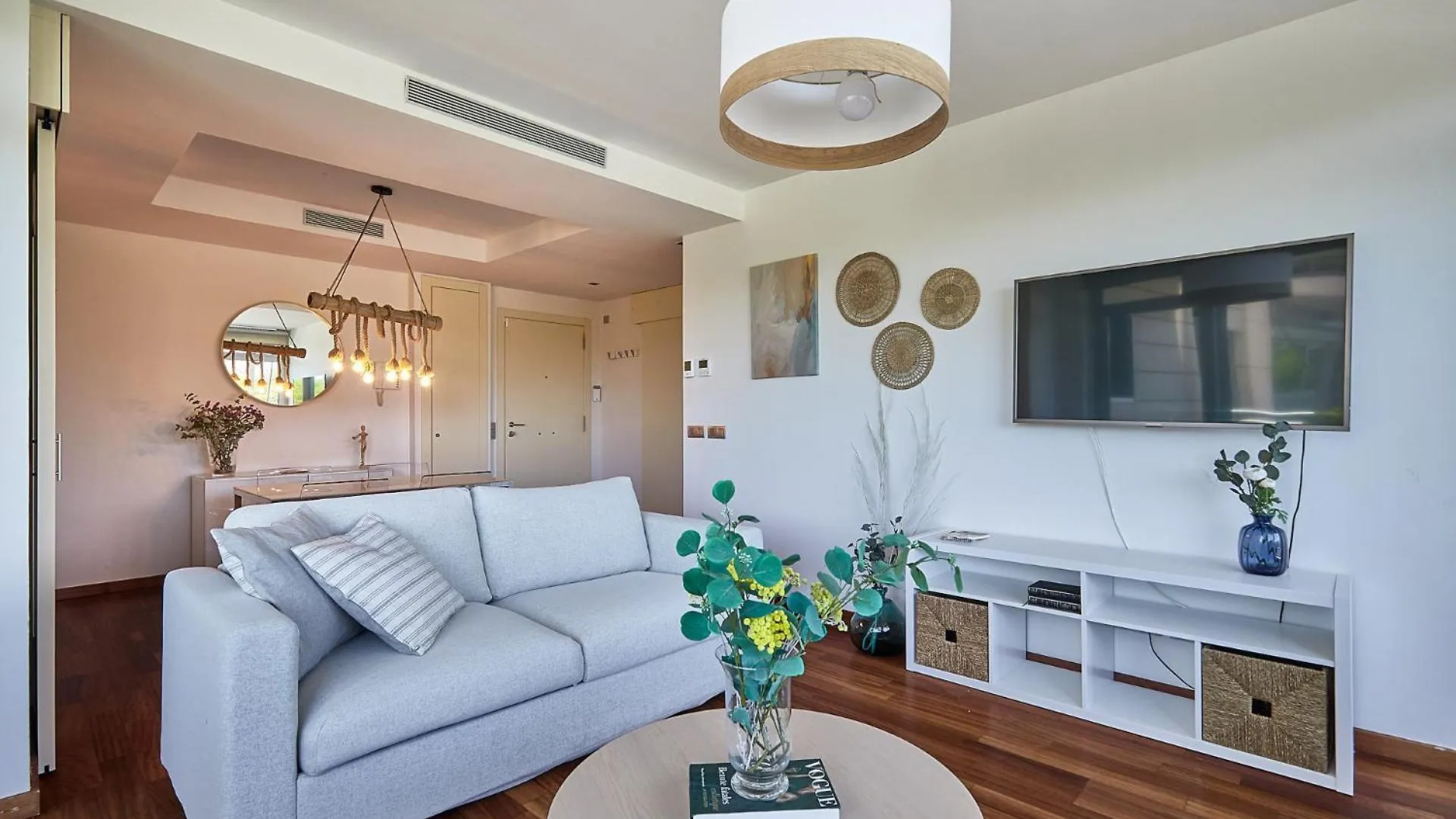 Bbarcelona Port Forum Flat Apartamento
