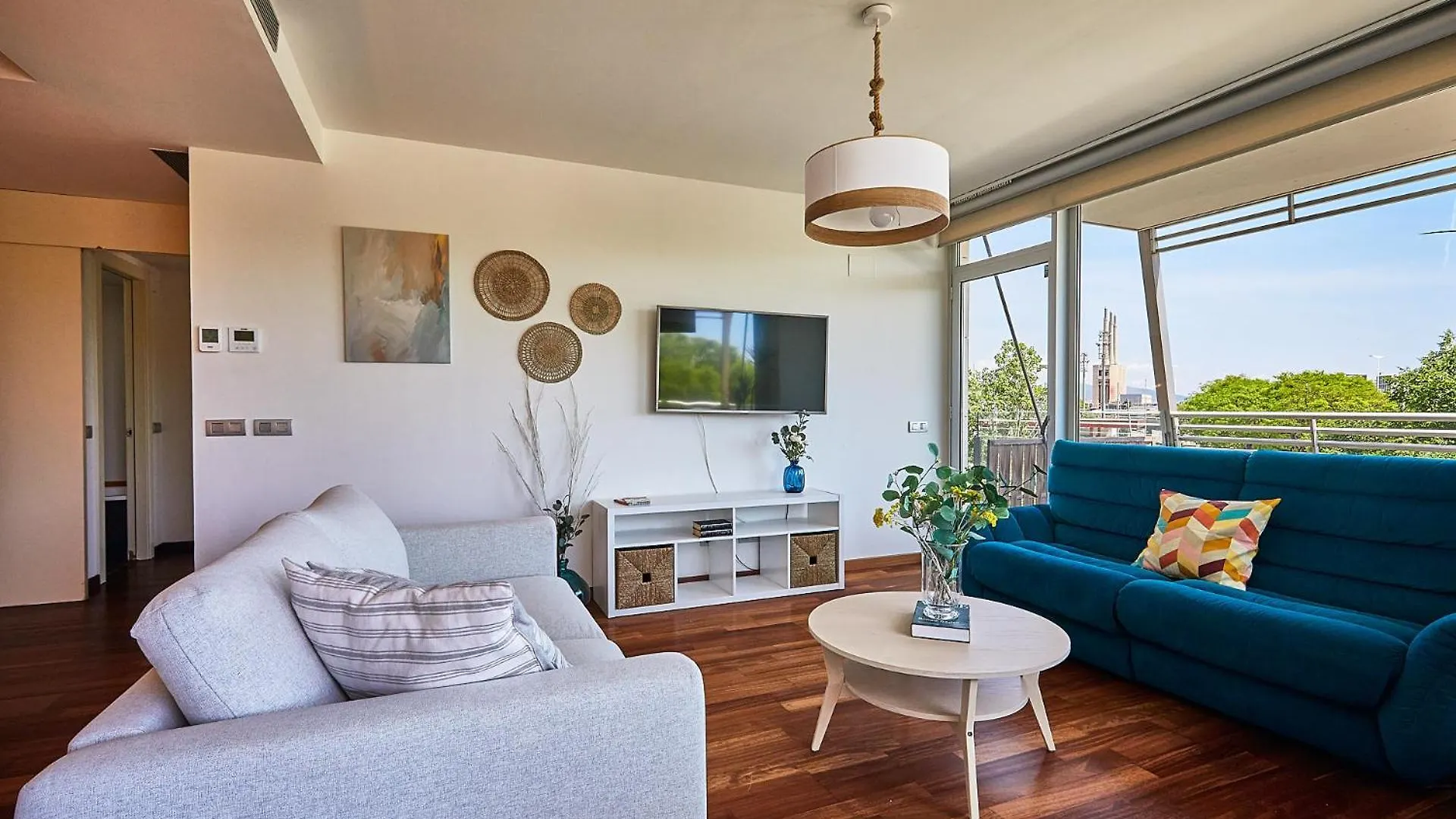 Bbarcelona Port Forum Flat Apartamento Espanha
