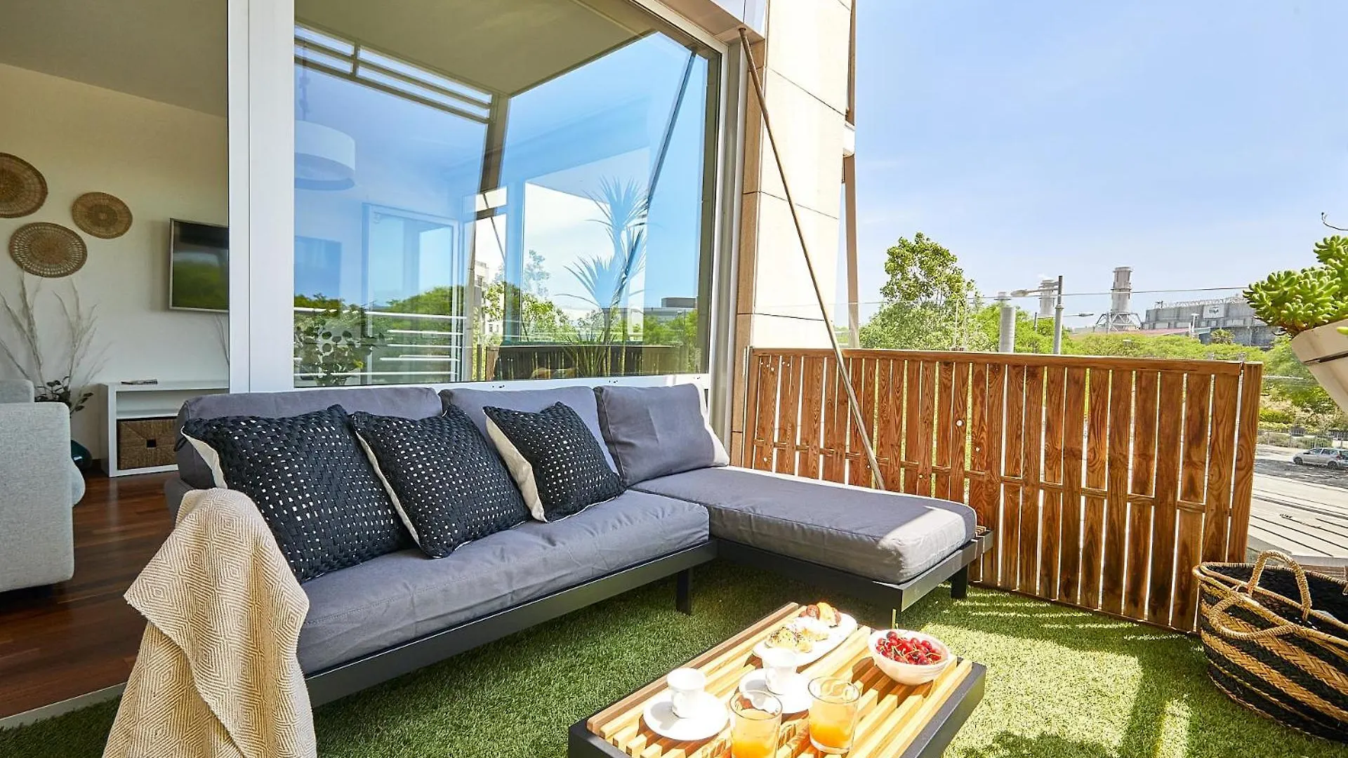 Bbarcelona Port Forum Flat Apartamento