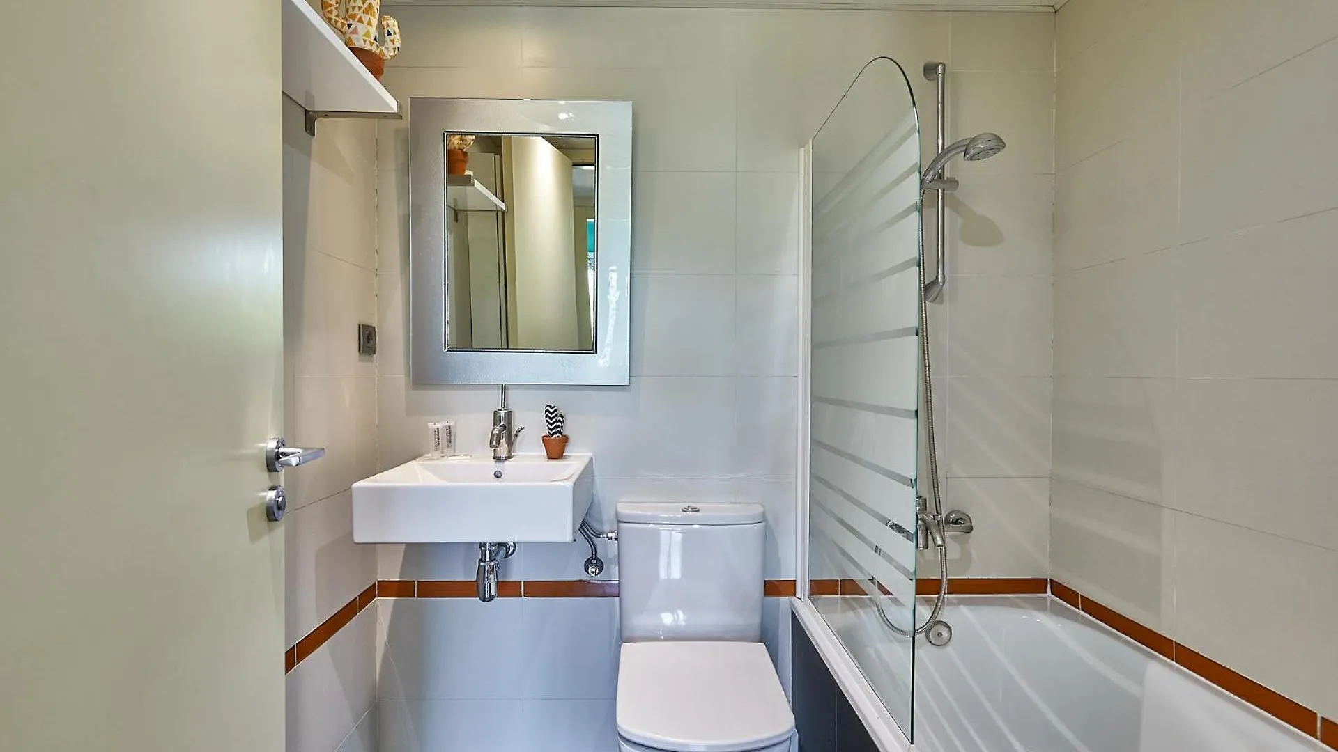 Bbarcelona Port Forum Flat Apartamento  Barcelona