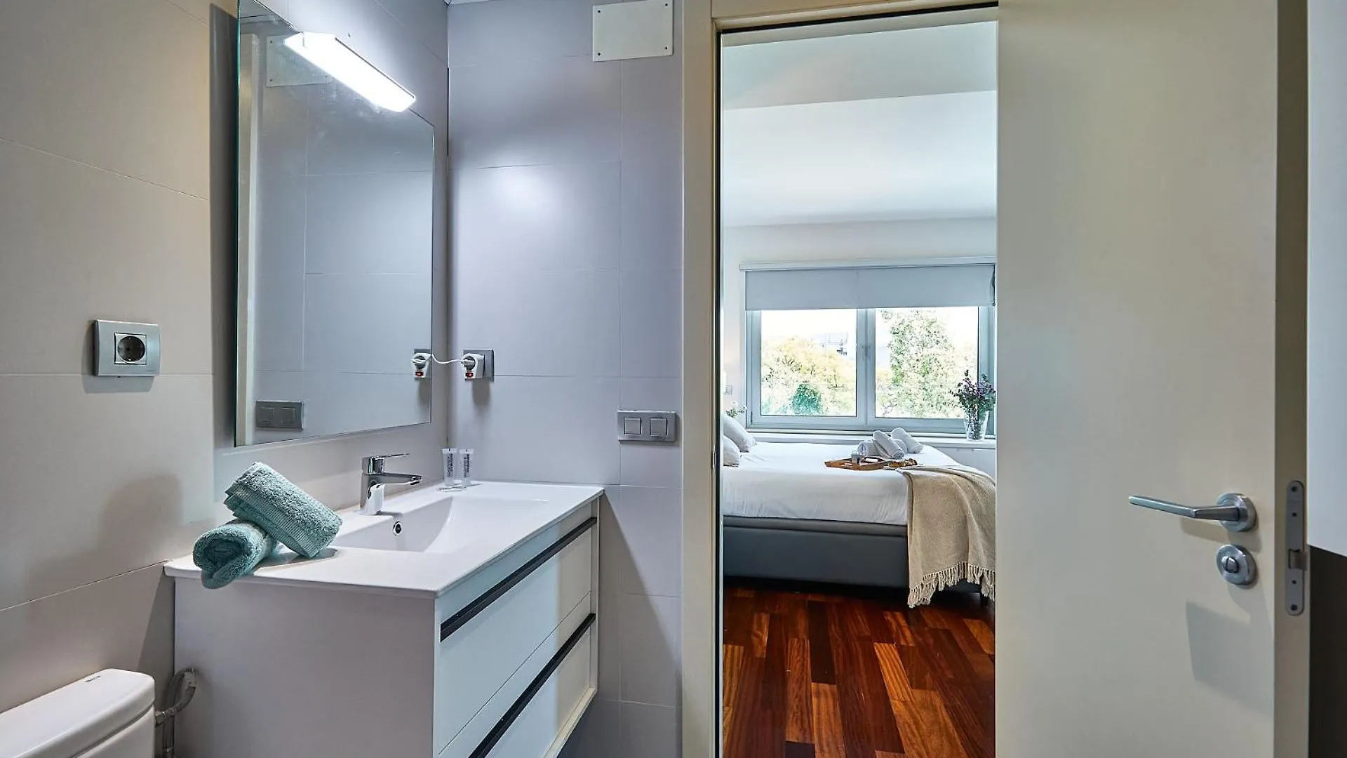 Bbarcelona Port Forum Flat Apartamento Espanha