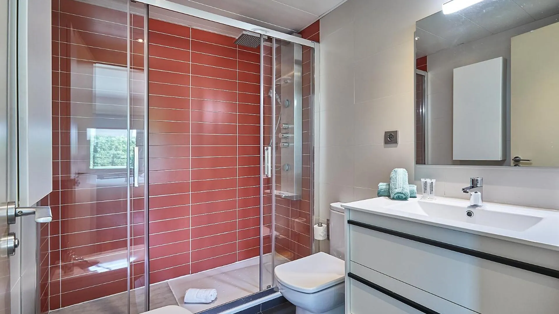 Bbarcelona Port Forum Flat Apartamento 0*, Barcelona Espanha
