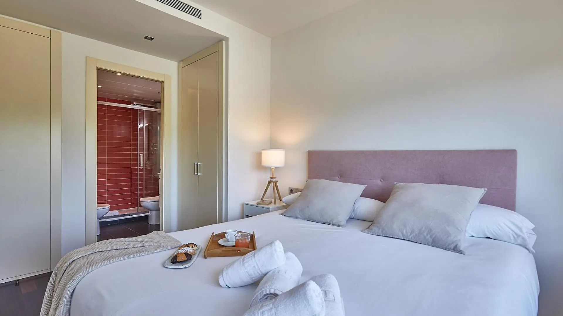 Bbarcelona Port Forum Flat Apartamento Barcelona