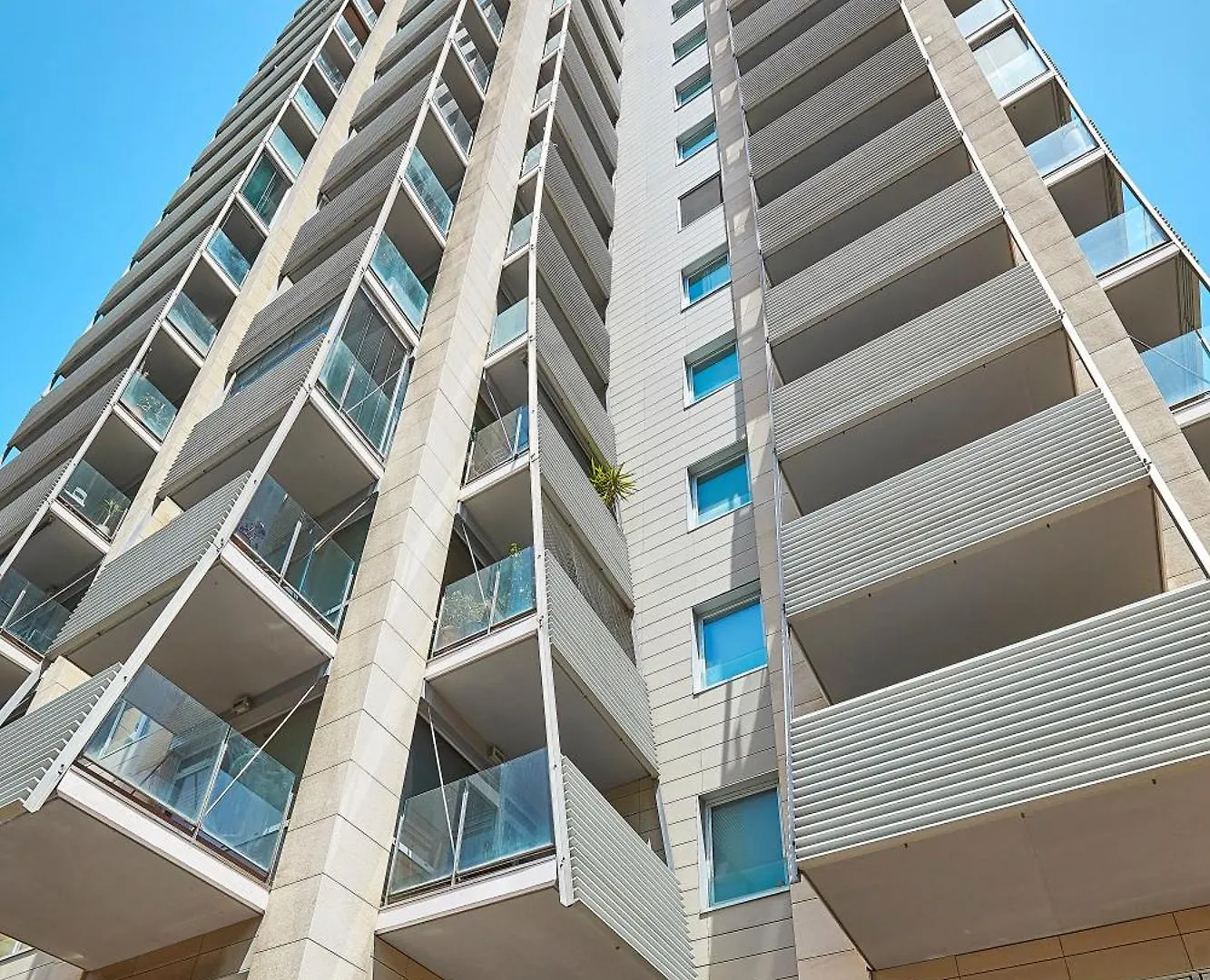 Bbarcelona Port Forum Flat Apartamento