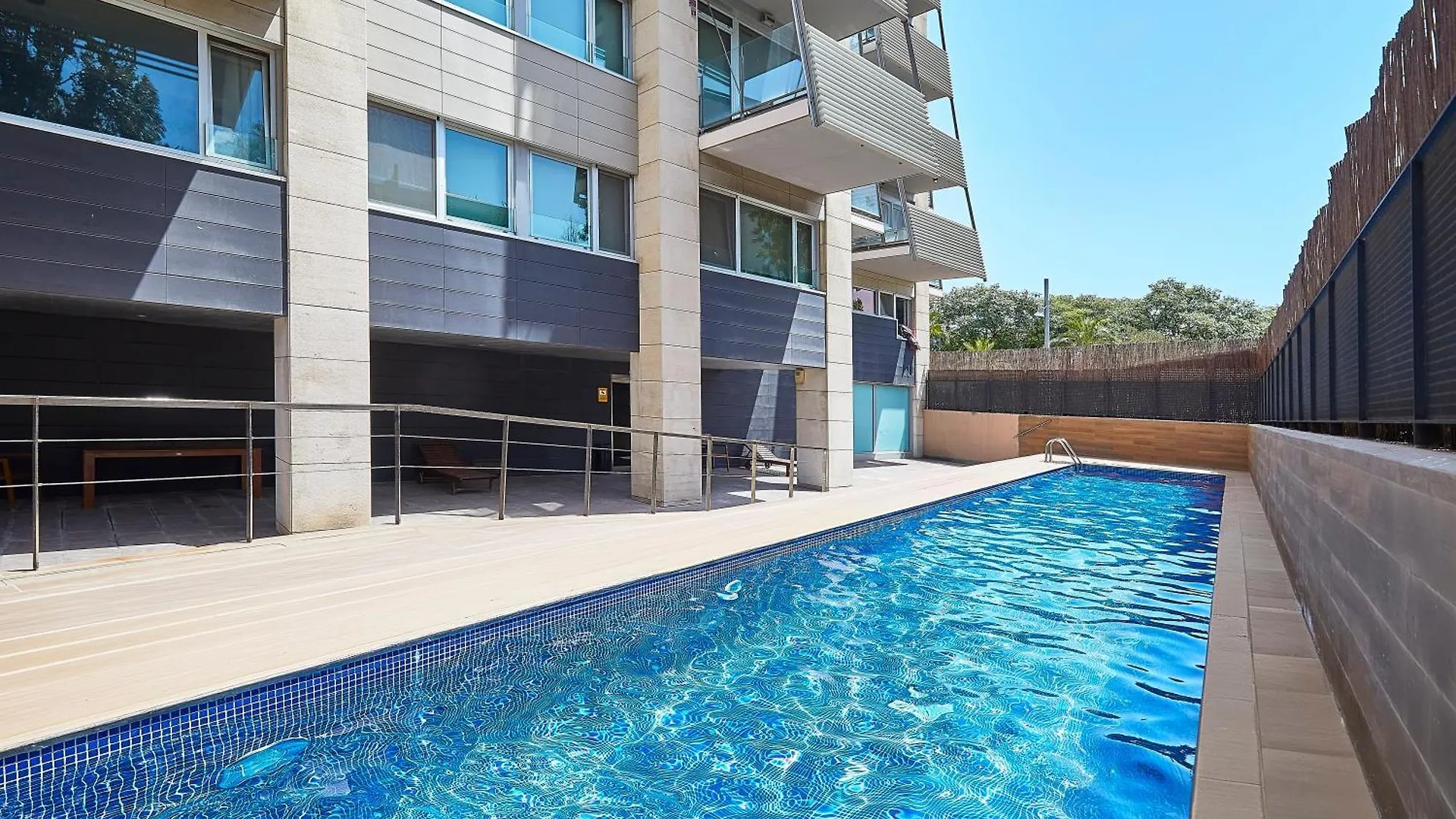 Bbarcelona Port Forum Flat Apartment Spain