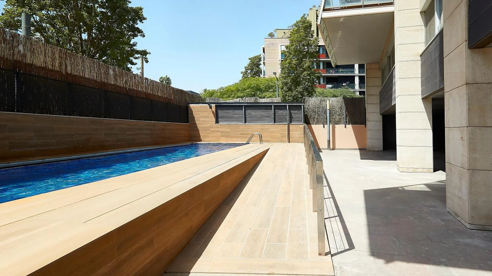 Bbarcelona Port Forum Flat Apartamento