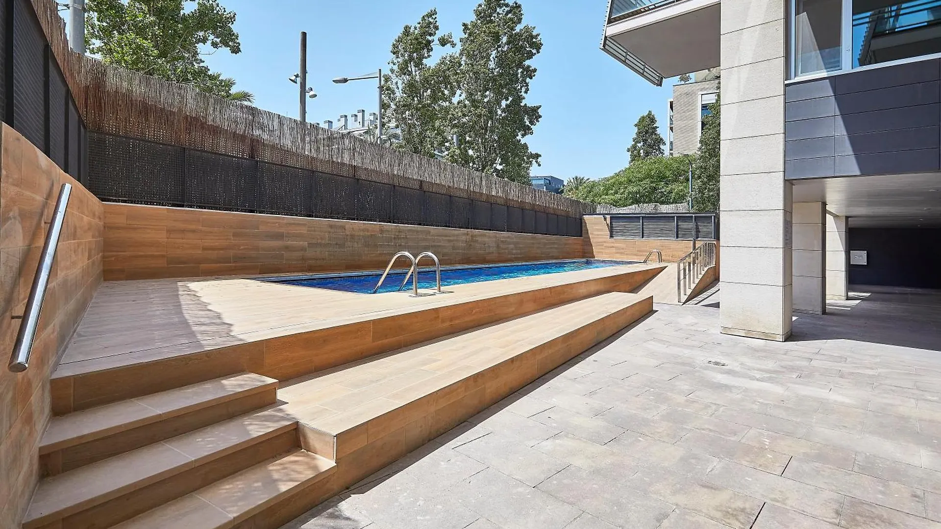 Bbarcelona Port Forum Flat Apartamento
