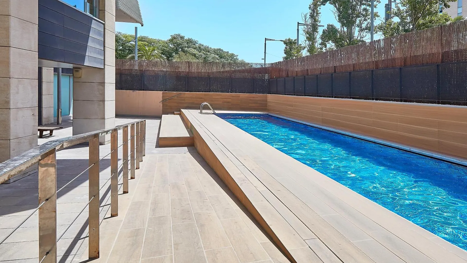 Bbarcelona Port Forum Flat Apartamento Espanha