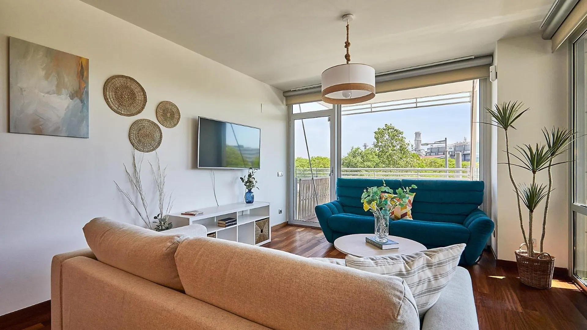 Bbarcelona Port Forum Flat Διαμέρισμα  Βαρκελώνη
