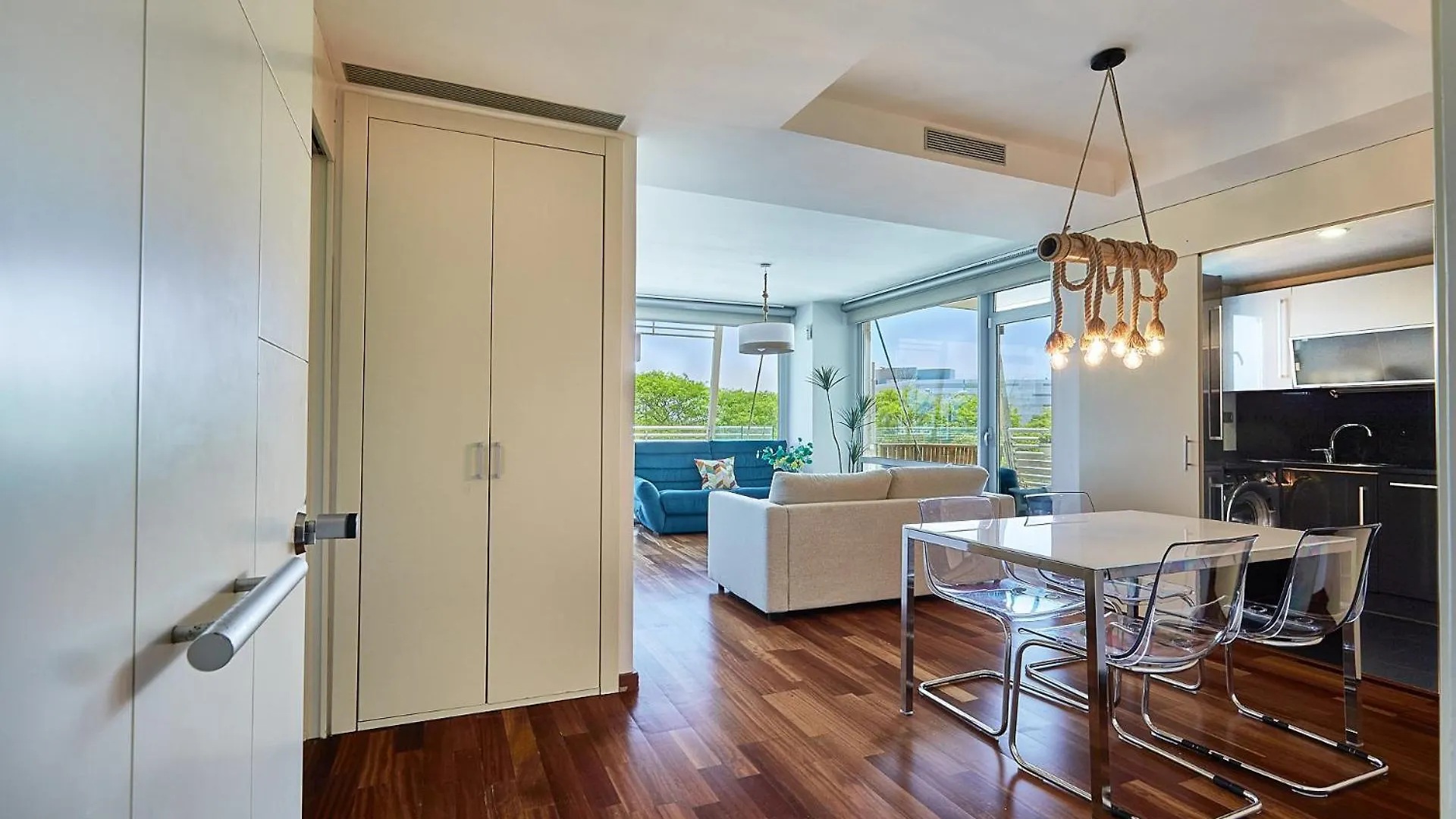 Bbarcelona Port Forum Flat Διαμέρισμα Ισπανία