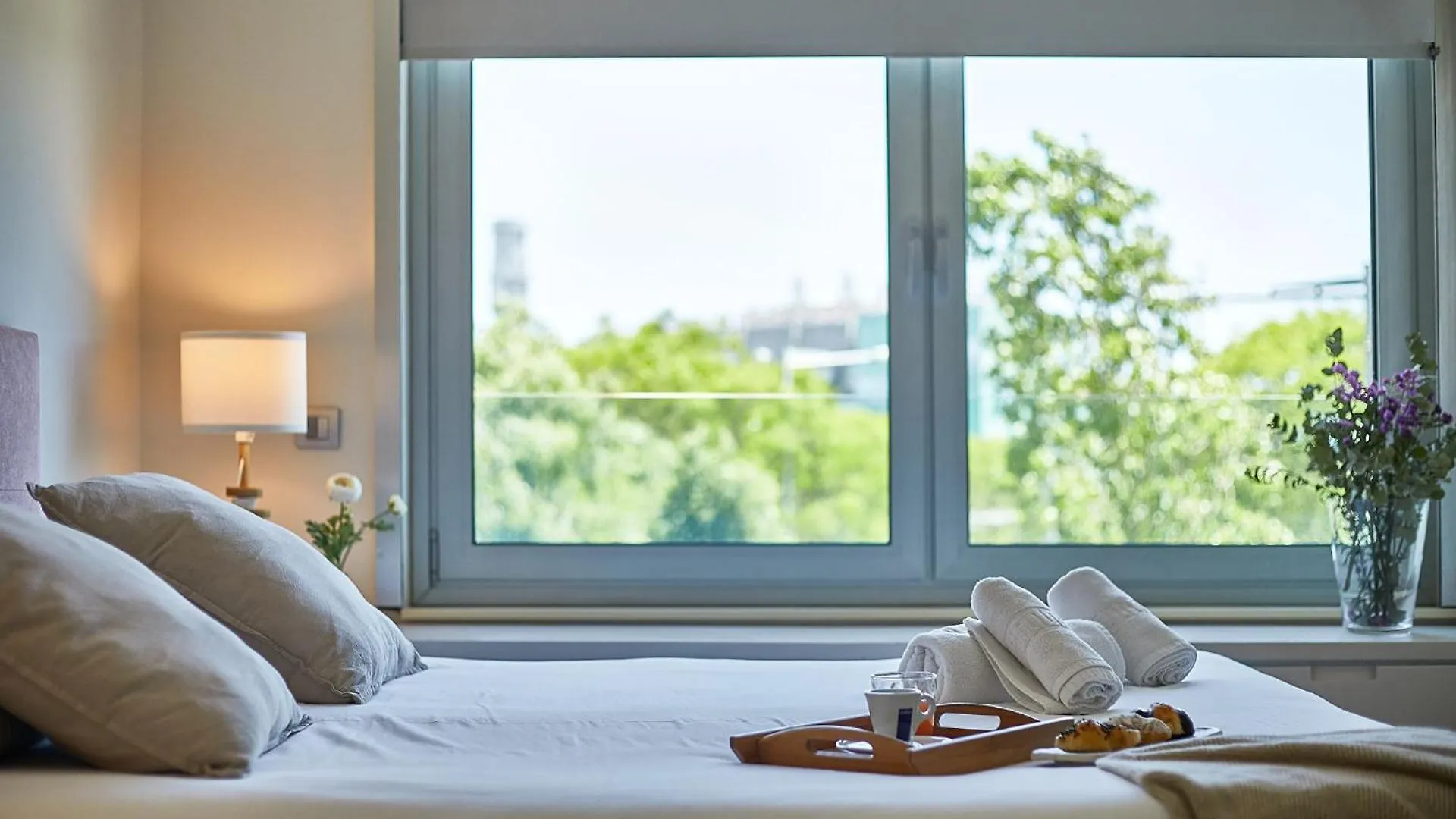 Bbarcelona Port Forum Flat Διαμέρισμα 0*, Βαρκελώνη Ισπανία
