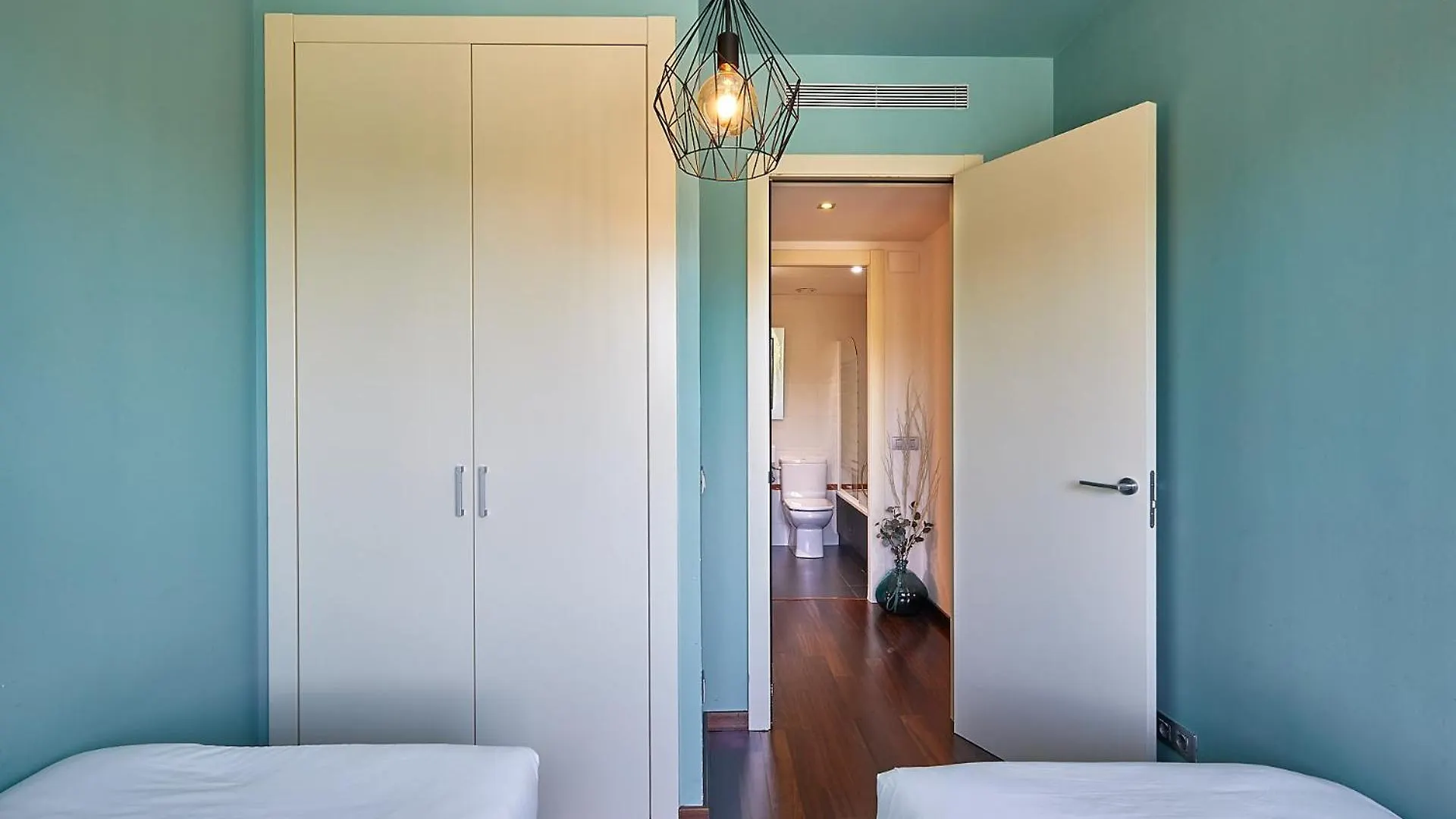 Bbarcelona Port Forum Flat Διαμέρισμα