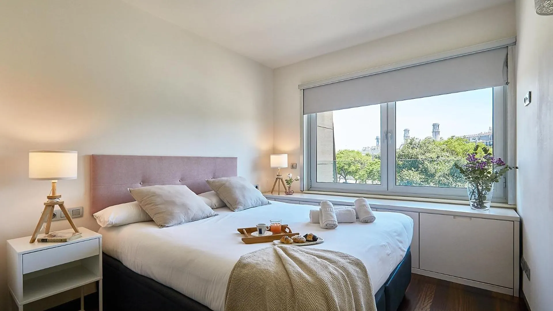 Bbarcelona Port Forum Flat Apartment