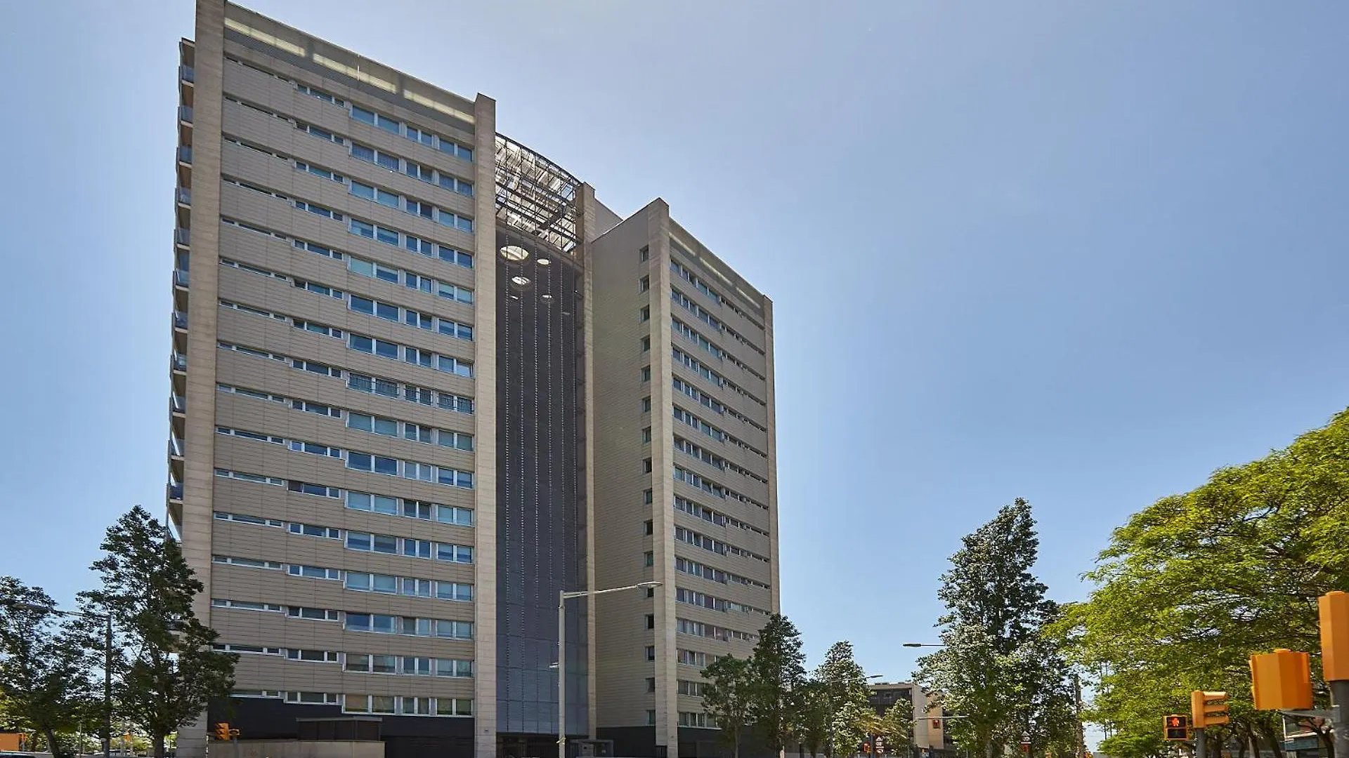 Bbarcelona Port Forum Flat Διαμέρισμα Ισπανία