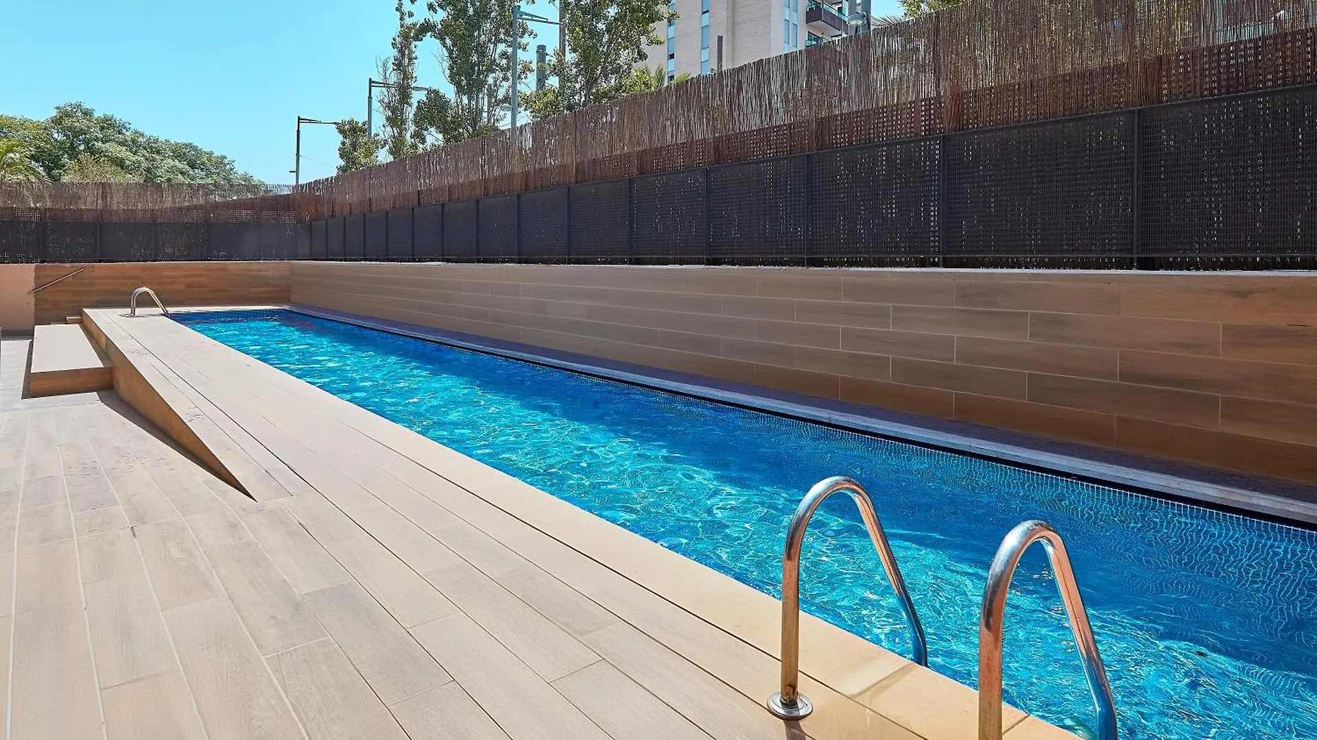 Bbarcelona Port Forum Flat Διαμέρισμα