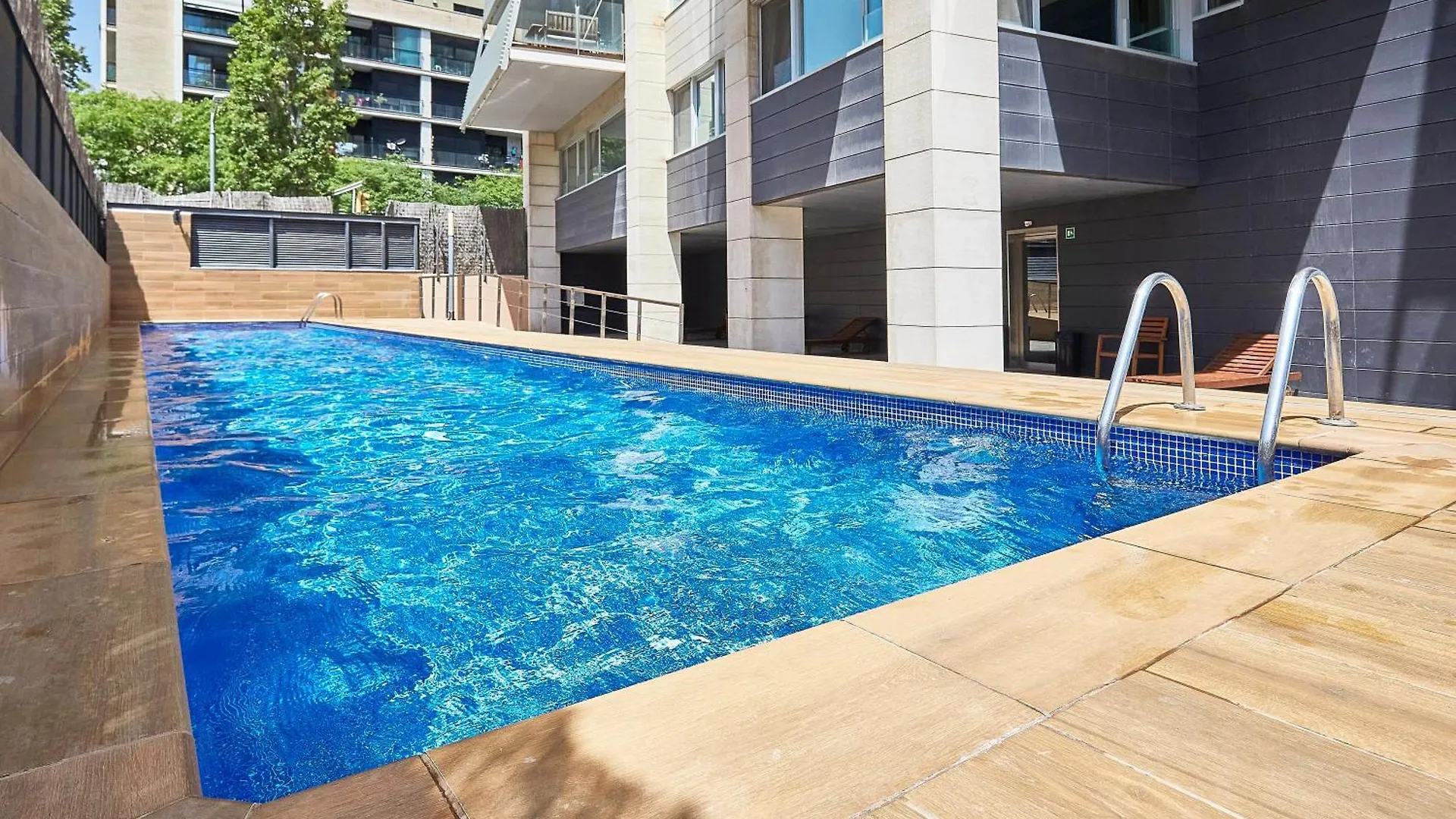 Bbarcelona Port Forum Flat Διαμέρισμα